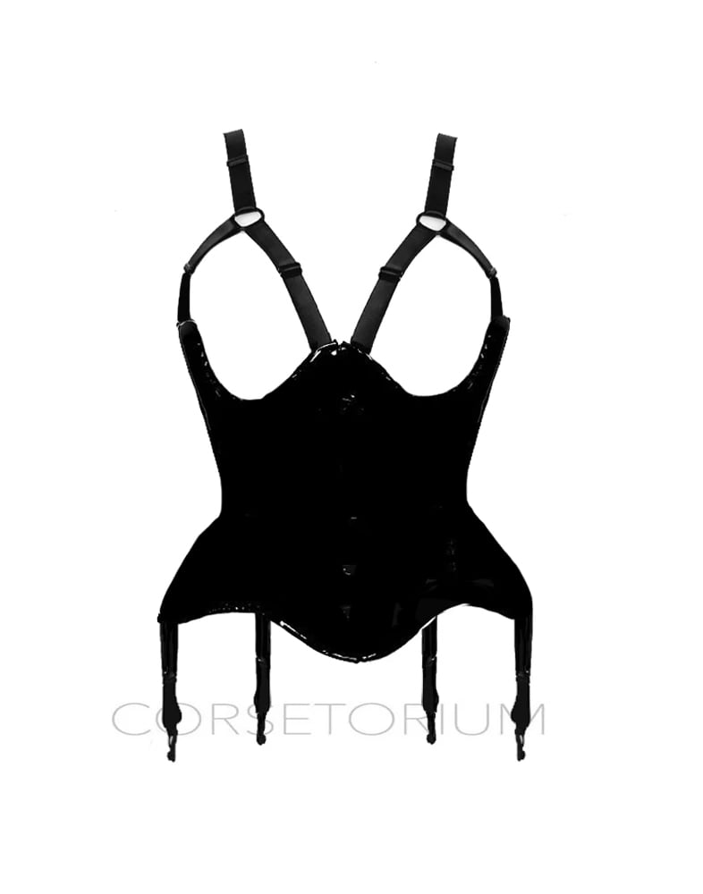 Image of DARCELLE  UNDERBUST CORSET