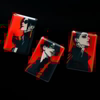 Image 1 of STICKERS 3D - Marcin, Min, Nazar 