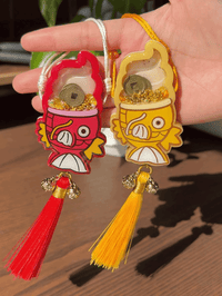 Image 2 of Money Magikarp (Dry Shaker)