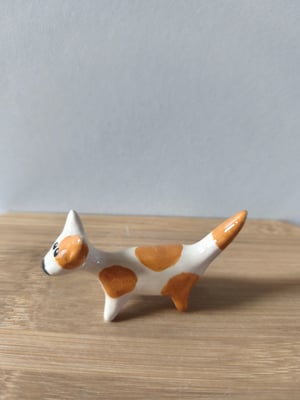 Image of  Petit chien roux