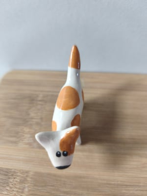 Image of  Petit chien roux