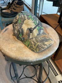 Image 1 of Browning camo hat 587