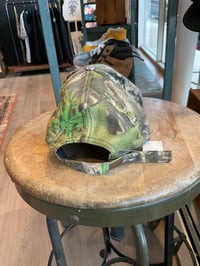 Image 2 of Browning camo hat 587