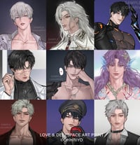 Image 1 of LADS A5 art prints 