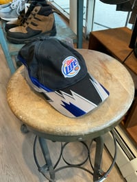 Image 1 of Rusty Wallace miller lite hat 602