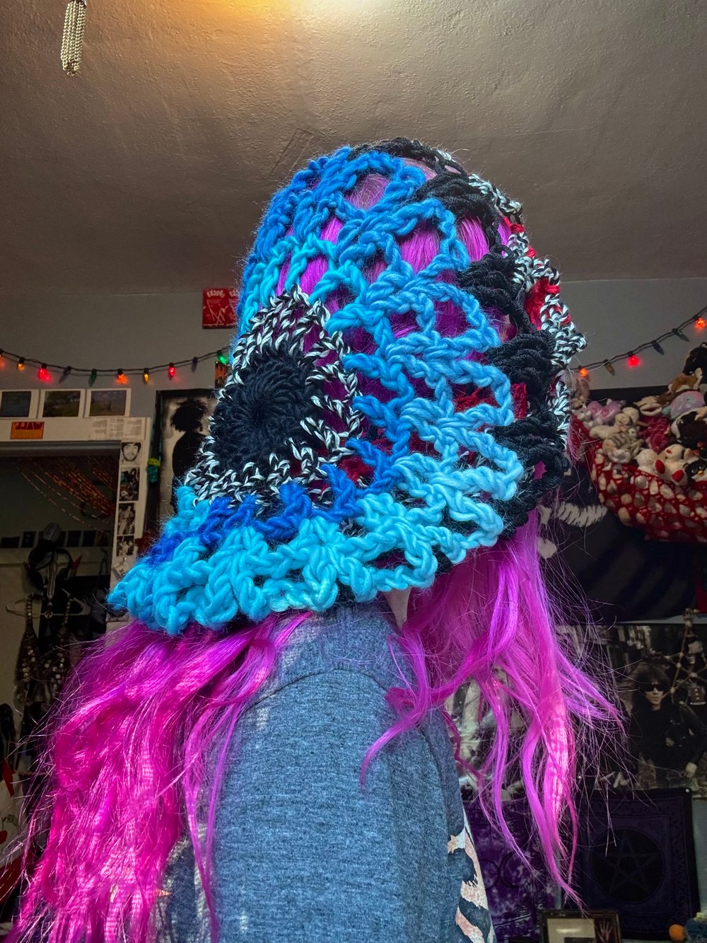 Image of ACID SLOUCHIE 1/1