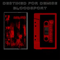 destined for demise cassette pre-order