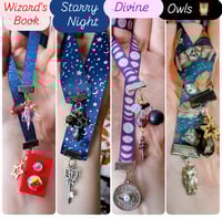 Image 4 of Detailed Ribbon Bookmarks