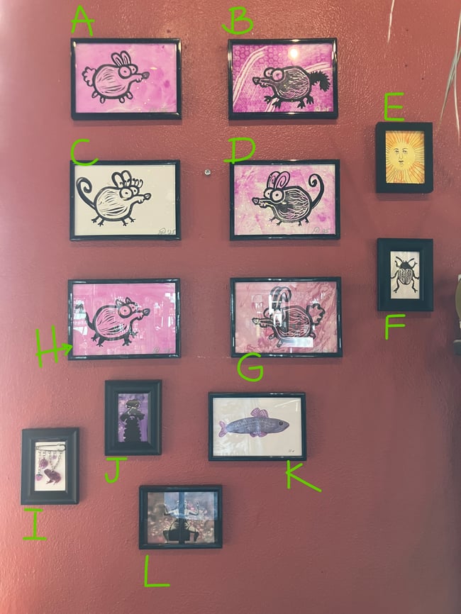 Royale Display - 7, 8 