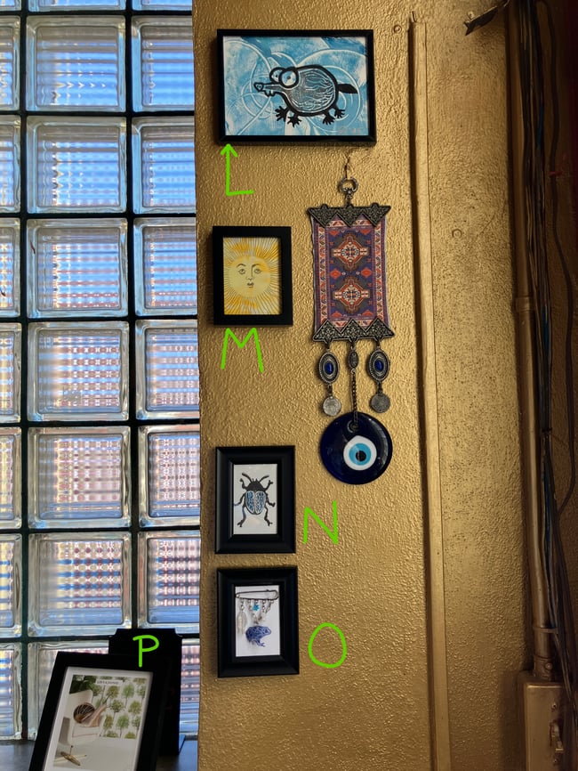 Royale Display - 7, 8 