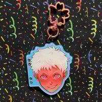 Image 1 of Hikaru Clasp Keychain