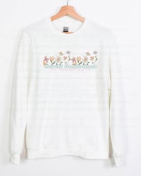 Image 1 of Spring 26 Lovely Beginnings Sweatshirt