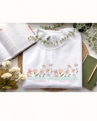 Image 3 of Spring 26 Lovely Beginnings Sweatshirt