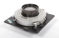 Image 9 of Wollensak VOLTAS 6 1/2x8 1/2 10.5" [270mm] F8 large format lens #1937