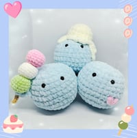 Crochet Sui Plush