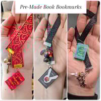 Image 5 of Detailed Ribbon Bookmarks
