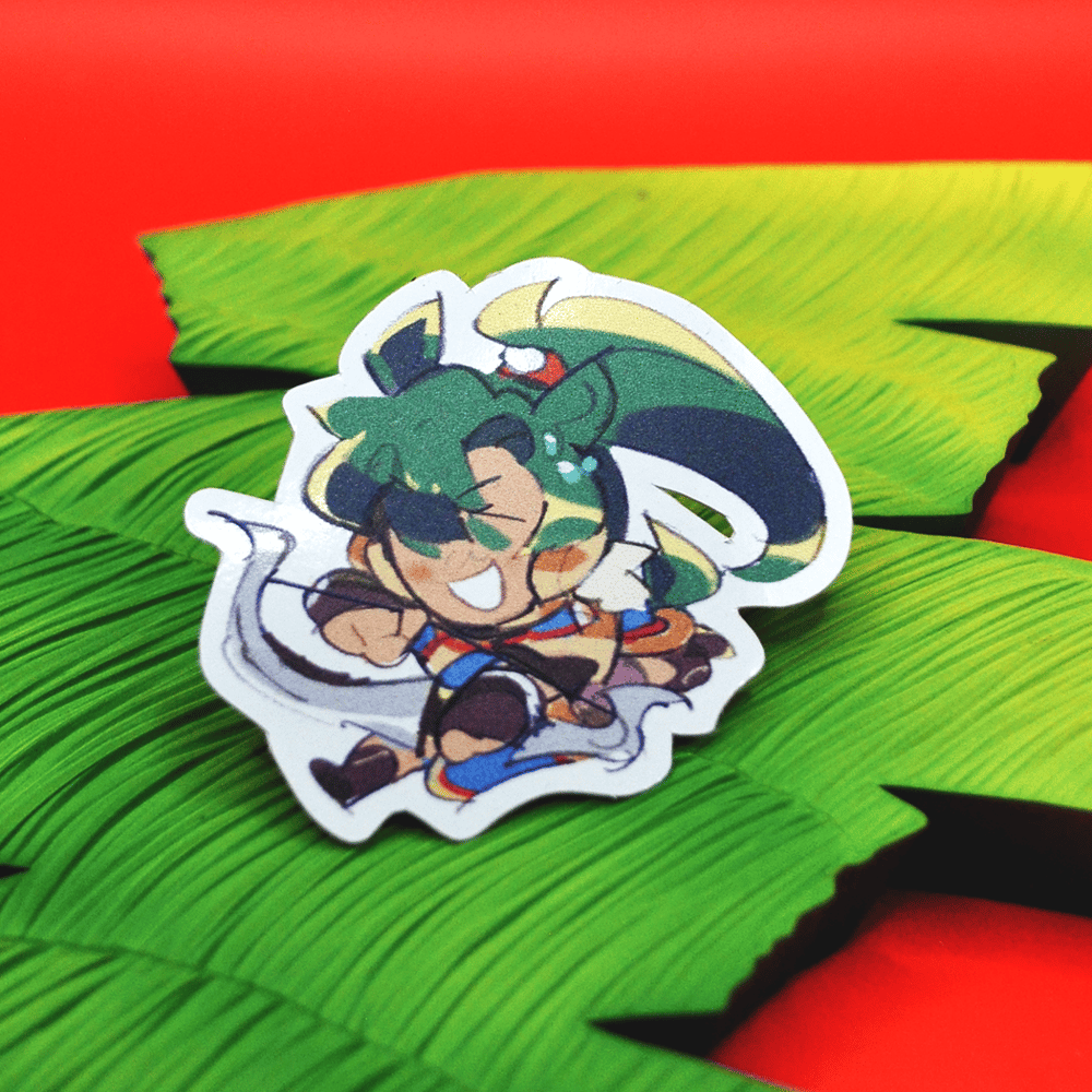 Image of NEW! Lyndis Sticker 2026