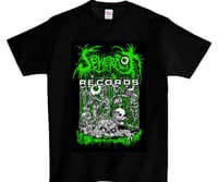 SewerRot - Label T-SHIRT