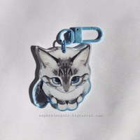 Image 2 of Beanie 3D Charm