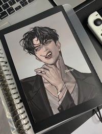 Image 2 of A6 Original art prints