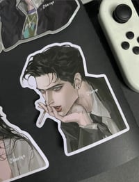 Image 3 of Original characters stickers
