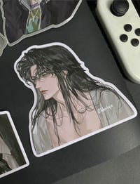 Image 4 of Original characters stickers