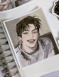 Image 5 of Original characters stickers