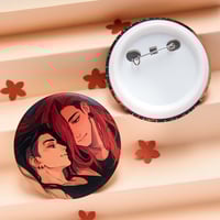 Image 2 of BADGE - Marcin & Nivan Blush