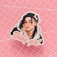 Image 1 of STICKER -  Babygirl (S38)