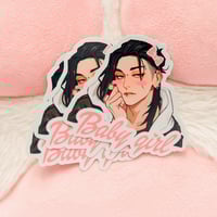 Image 3 of STICKER -  Babygirl (S38)