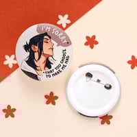 Image 3 of BADGE - Marcin - I'm sorry