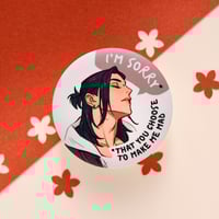 Image 1 of BADGE - Marcin - I'm sorry