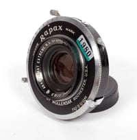 Image 3 of Wollensak EX. W. A. 159mm [6 1/4"] F12.5 wide angle lens for 8X10 #1980