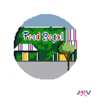 Image 1 of Store Front Ornaments