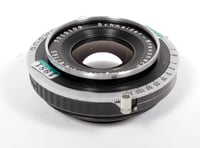Image 5 of Schneider Angulon 165mm F6.8 in Compur #2 wide angle lens for 8X10 #1981