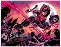 Image 3 of DEAD AT 17: REVIVAL #1 Cover 2A