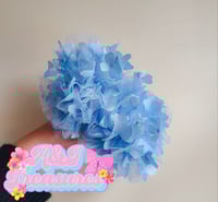 3D butterflies/flowers