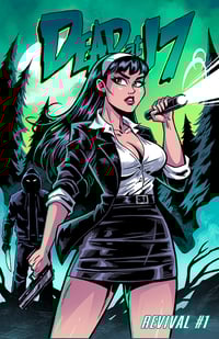 DEAD AT 17: REVIVAL #1 Cover 4A