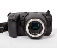 Image 7 of Blackmagic Design Pocket Cinema Camera 6K EF mount #5873
