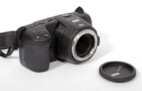 Image 1 of Blackmagic Design Pocket Cinema Camera 6K EF mount #5873