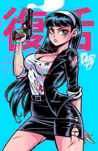 DEAD AT 17: REVIVAL #1 Cover 9