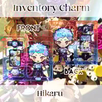 Image 2 of The Summer Hikaru Died Inventory Charms
