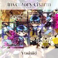 Image 3 of The Summer Hikaru Died Inventory Charms