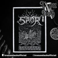 Image 2 of Saor - Pictish official woven patch