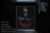 Image 1 of  Abbath - Dread Reaver official woven patch