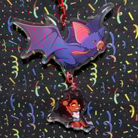 Team Up! Connector Charm