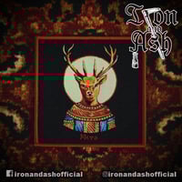 Image 2 of Thy Catafalque - Meta official woven patch