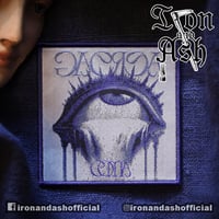 Image 2 of Gaerea - Coma official woven patch