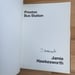Image of (Jamie Hawkesworth) (Preston Bus Station) (Signed copy)