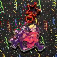 Partners in Crime! Vashwood Charm